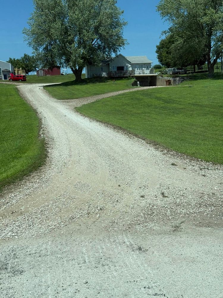 Our Pot Hole Repair service provides homeowners with efficient, reliable solutions. Trust our experts for quality results while conveniently finding "septic system repair near me" to maintain your property's infrastructure seamlessly. for F-D-T LLC Fixing Driveways and Tilling in 51543, IA