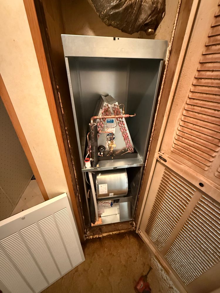 All Photos for Carters Heating and Cooling LLC in Forest City, NC