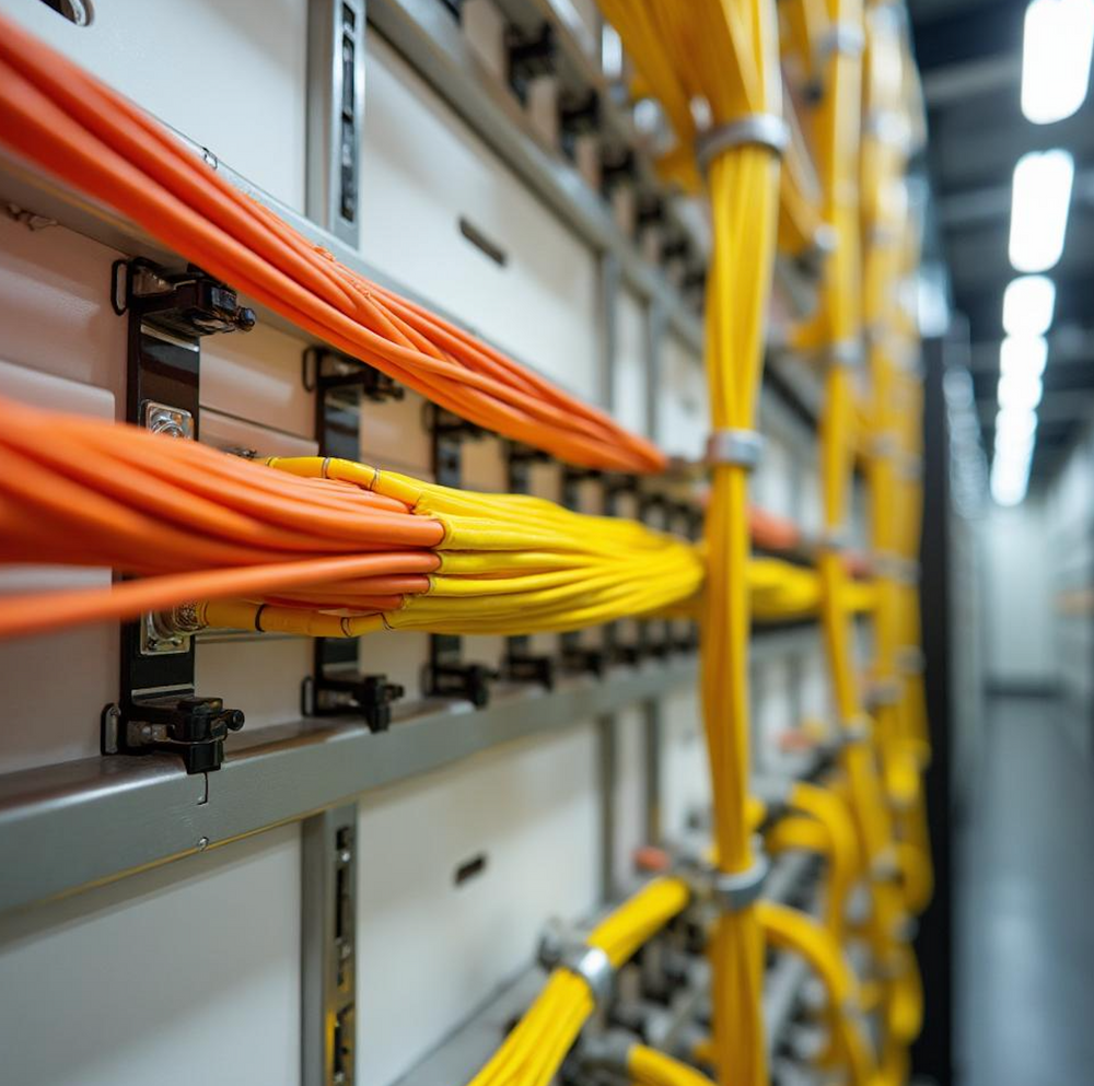 Built for Today. Scalable for Tomorrow. Building a new server room, modernizing your current setup, or expanding your data handling capabilities, DesignBuild90 ensures your infrastructure is ready for the demands of today—and the tech for DesignBuild90 in Chicago, IL