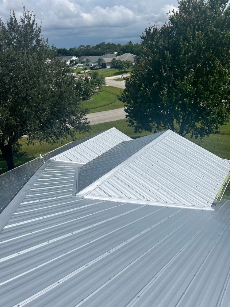 All Photos for Ridgecap Roofing in Port St. Lucie, FL
