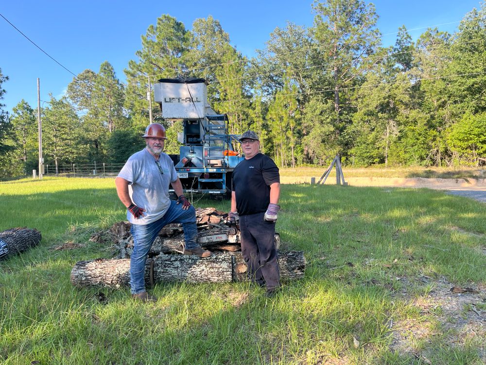 All Photos for T N L - Tree and Land Service in Reynolds, GA