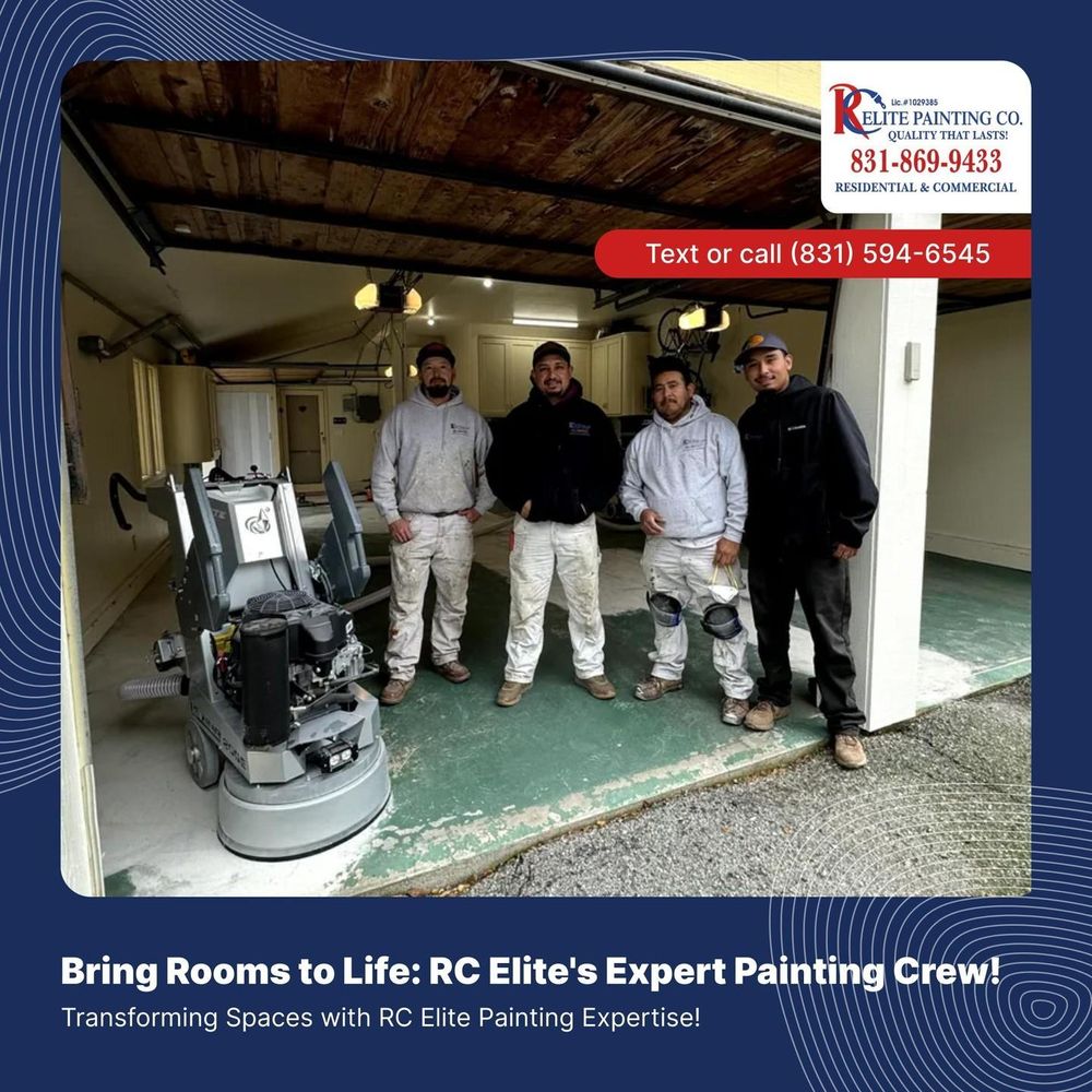 All Photos for RC Elite Painting Corporation  in Castroville, CA