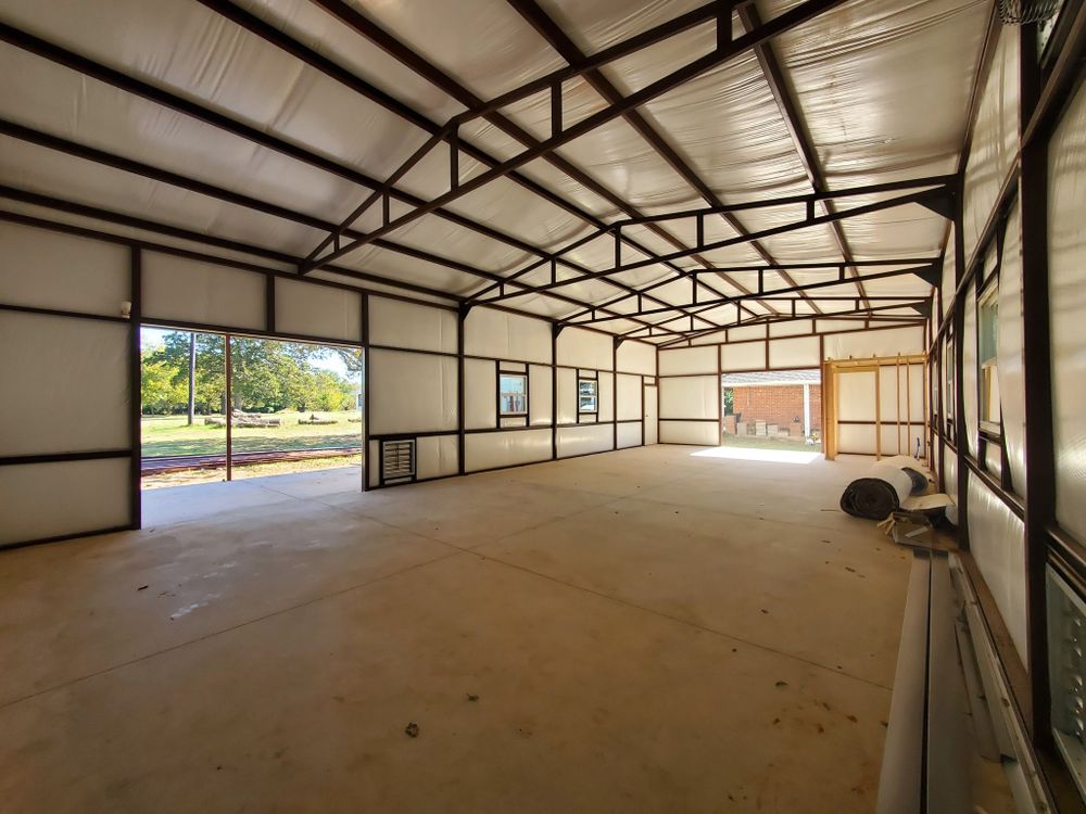Our Metal Buildings service offers durable, customizable, and energy-efficient structures ideal for storage or additional living space. These buildings are designed to withstand harsh weather while providing a cost-effective solution. for C&W Renovations in Oklahoma City, OK