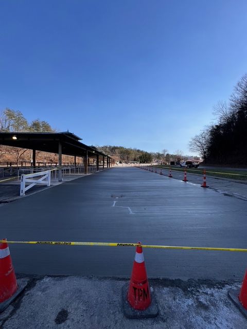 All Photos for A&J Concrete Service in Knoxville, TN