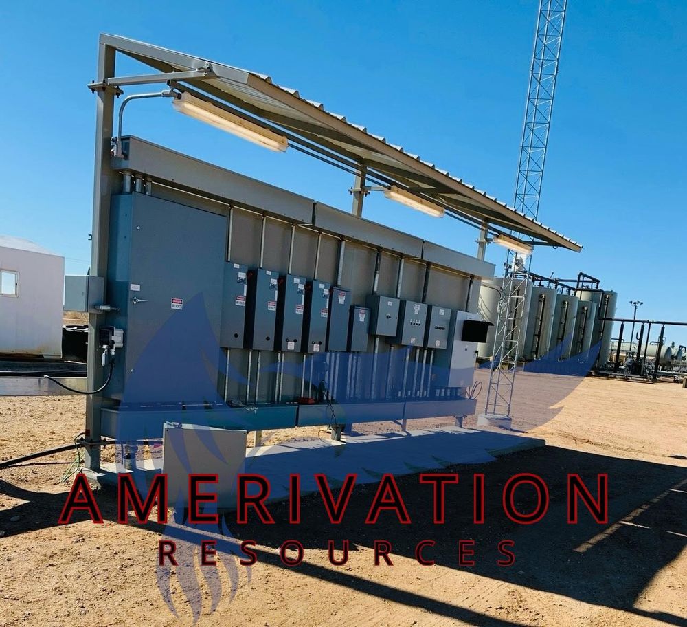 Lighting Installation and Repairs for Amerivation Resources in Odessa, TX