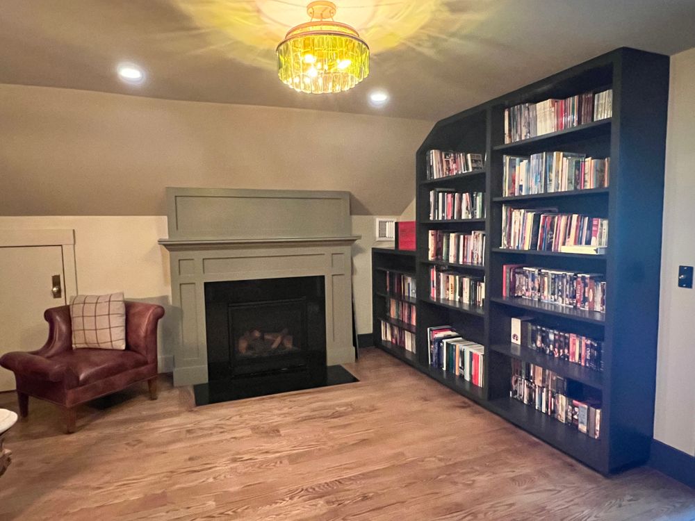 Interior Painting for Littlefield Painting in Brockton, MA