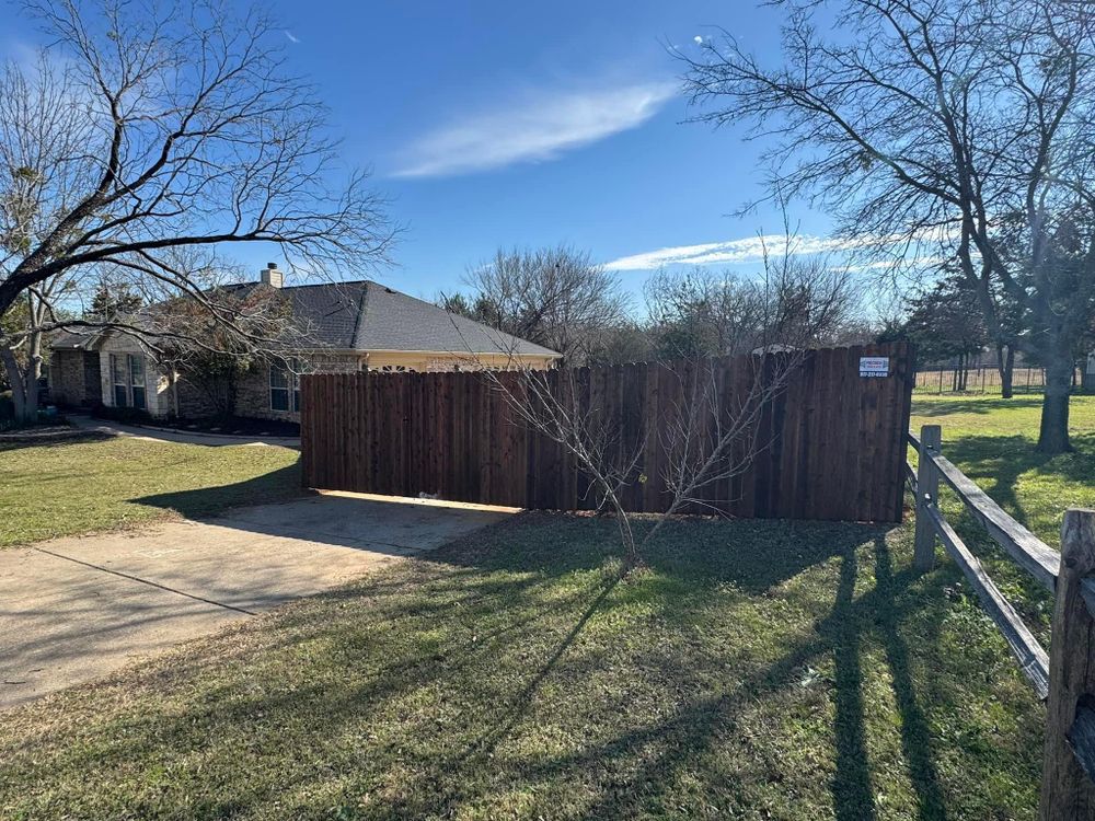 All Photos for Precision Fence and Gates in Burleson, TX
