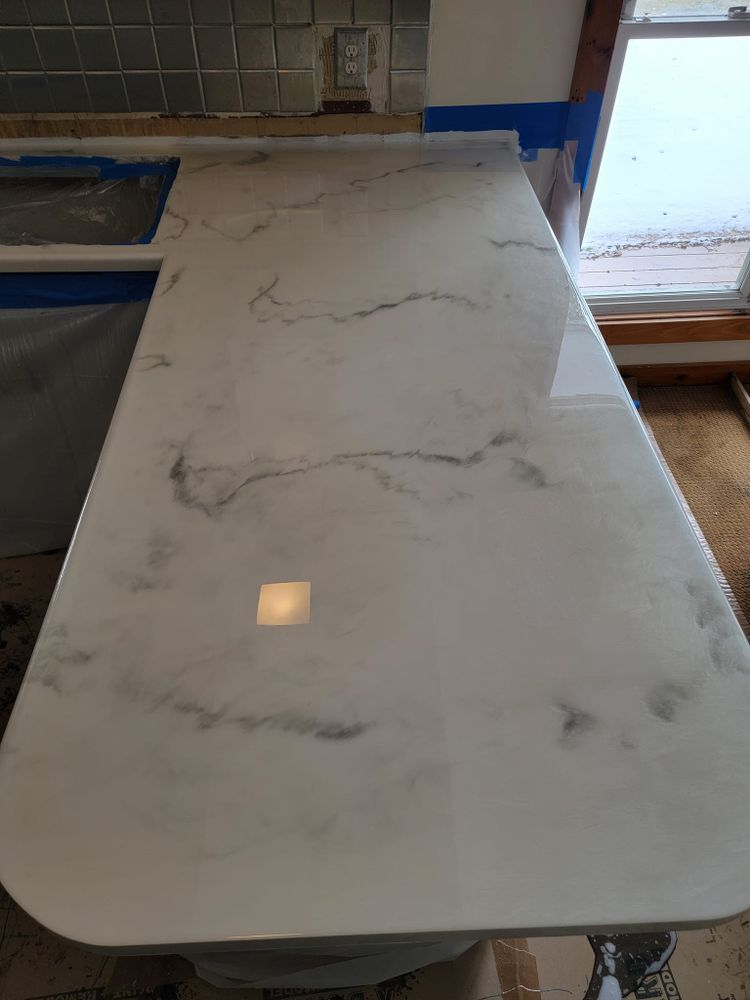 Epoxy for Custom Concrete Coatings in Battle Lake, MN