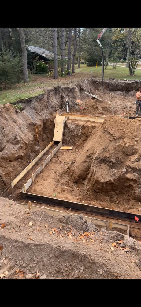 All Photos for Nick's Concrete & Masonry in Baxter, MN