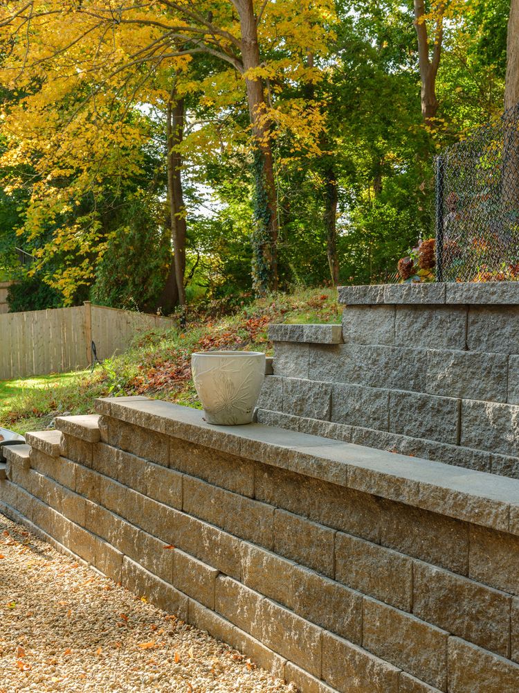 Hardscaping for Pungitore Landscapes, Irrigation & Fertilizer in Hingham, MA