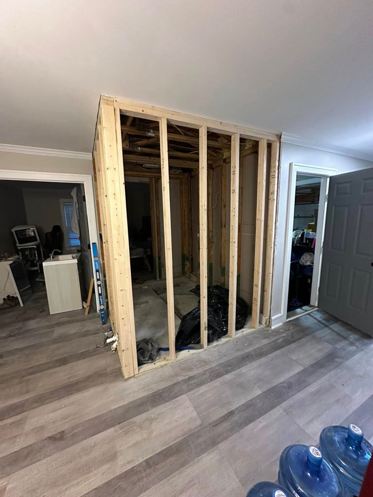 All Photos for Rangel Flooring & Demolition LLC in Raleigh, NC