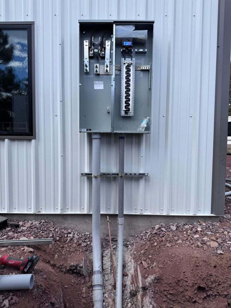 All Photos for Luke’s Electrical Service in Chino Valley, AZ