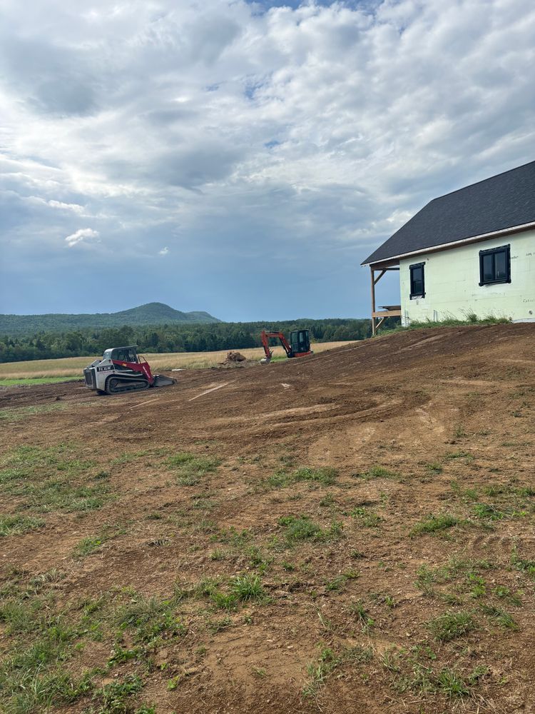 All Photos for Sweetser Excavation LLC in Presque isle, ME