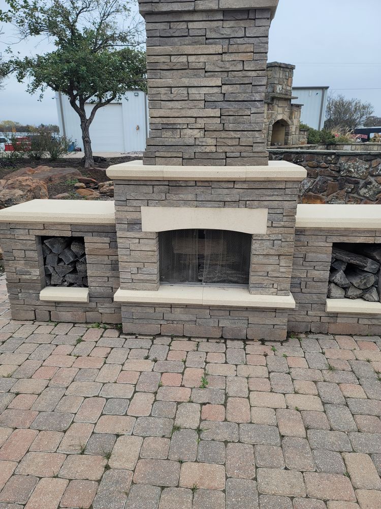 All Photos for Davalos Masonry in Mesquite, TX