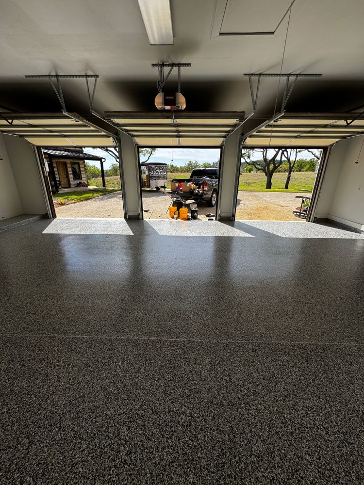 All Photos for Diamond Coating Solutions in Austin, TX