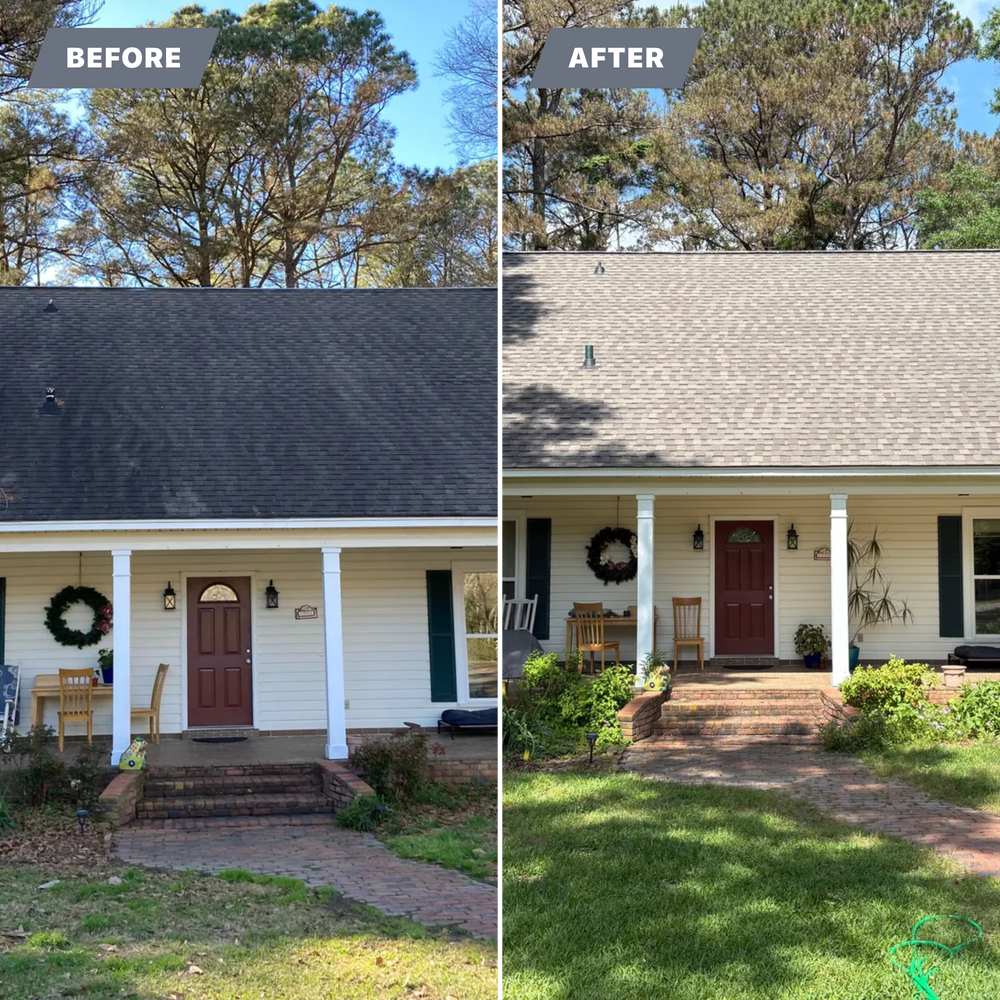 All Photos for Stringers Roofing  in Foxworth, MS
