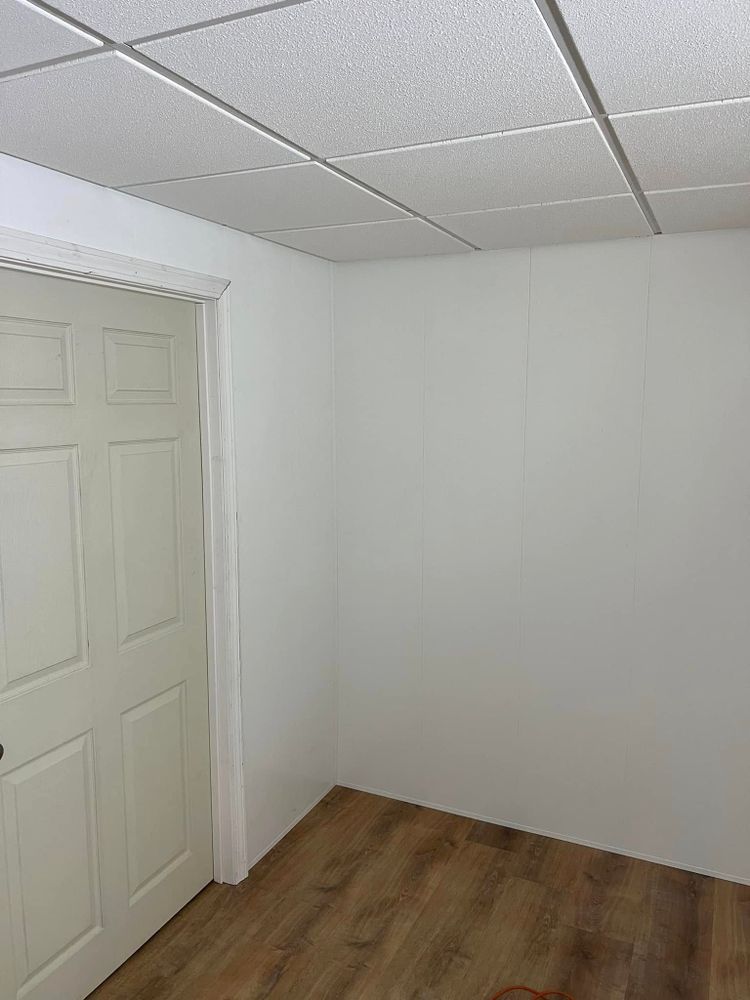 Interior Renovations for LCP Property Management  in Windham, NH