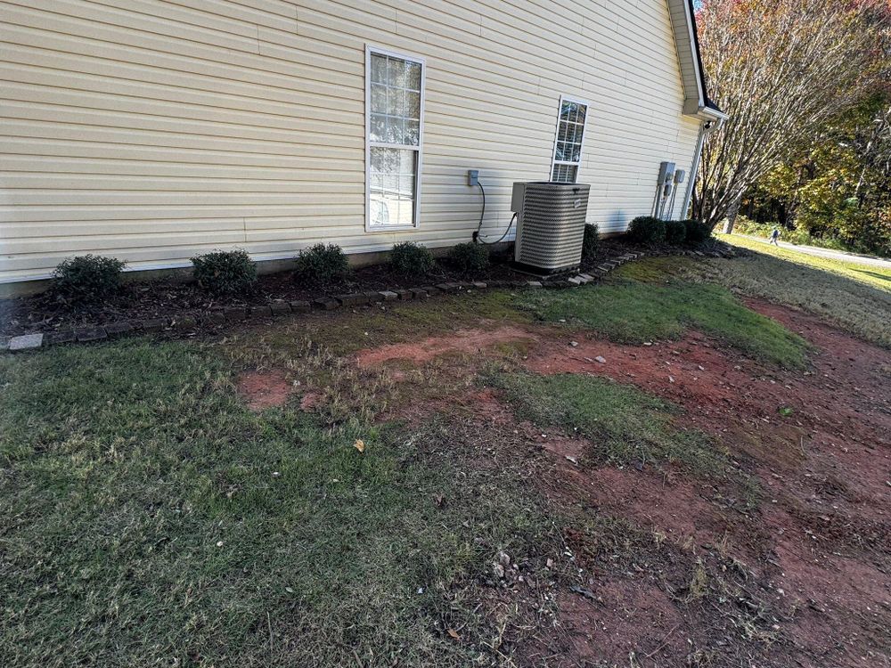 All Photos for Deeply Rooted Lawns – Hydroseeding & Sod Installation Services in Winder, GA