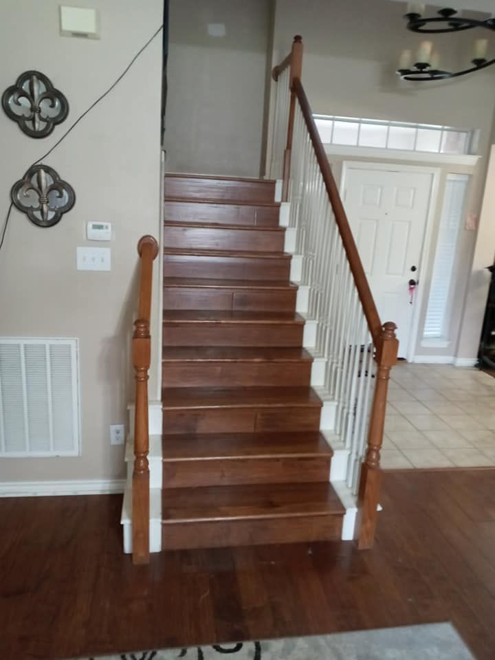 Interior Renovations for PBT Contractors in Dallas, Texas