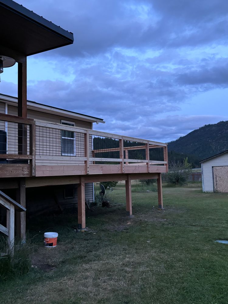 All Photos for Needles Construction LLC in Missoula, MT