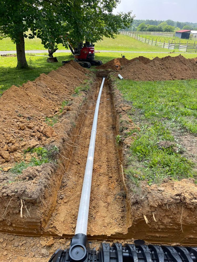 All Photos for Walker Septic & Drain LLC in Chickamauga, GA