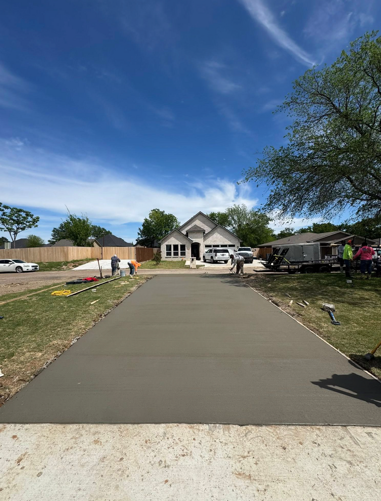 All Photos for 3B Concrete Construction LLC in DFW, TX