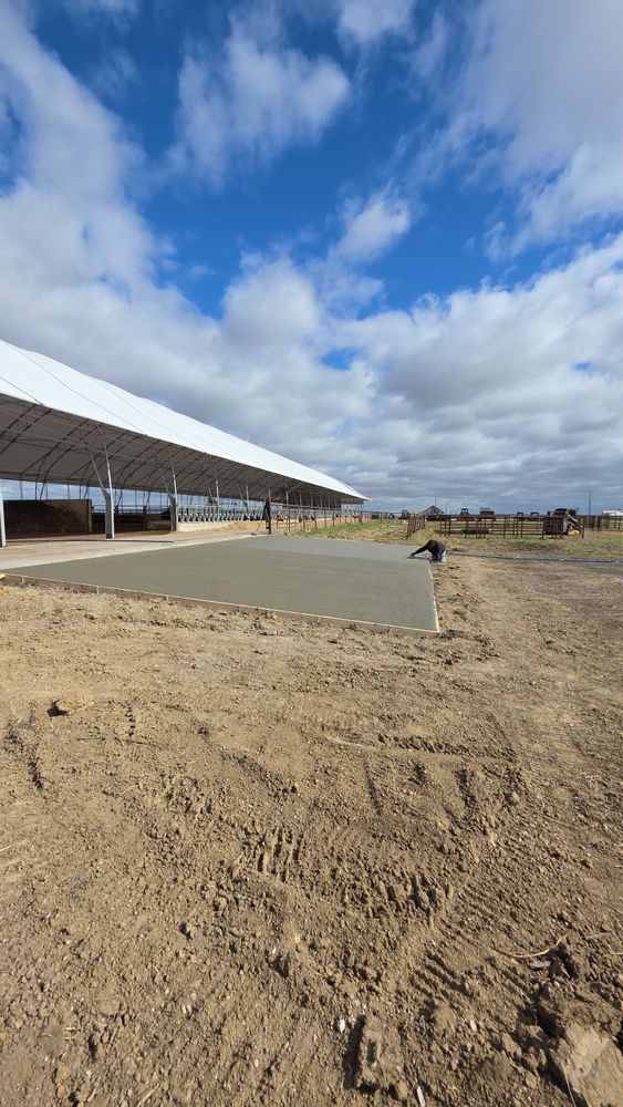 All Photos for New Age Concrete in Perry, IA