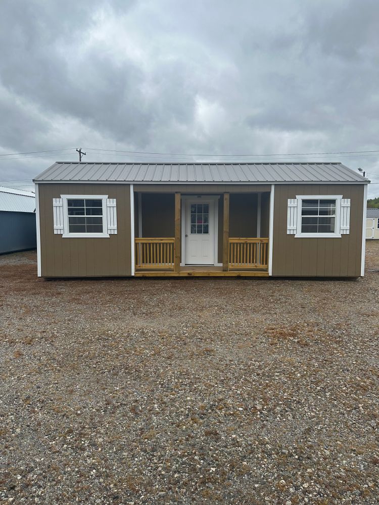 All Photos for Competitive Buildings LLC in Anderson, SC