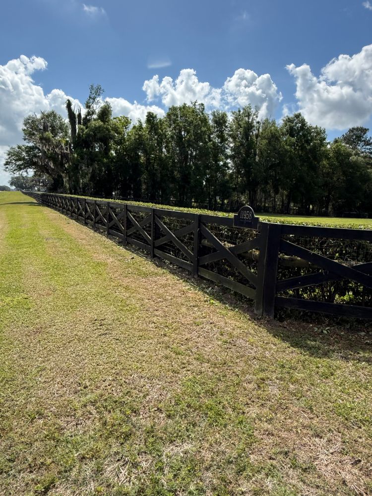 All Photos for Bauer Fencing & Farm Maintenance in Ocala, FL