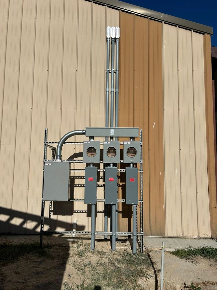 Our Commercial Electrical Services ensure safe, reliable electrical solutions for businesses, focusing on energy efficiency and minimizing downtime. Trust our expert team to handle installations, maintenance, and repairs with precision. for Risen Power Electric in Lone Oak, TX