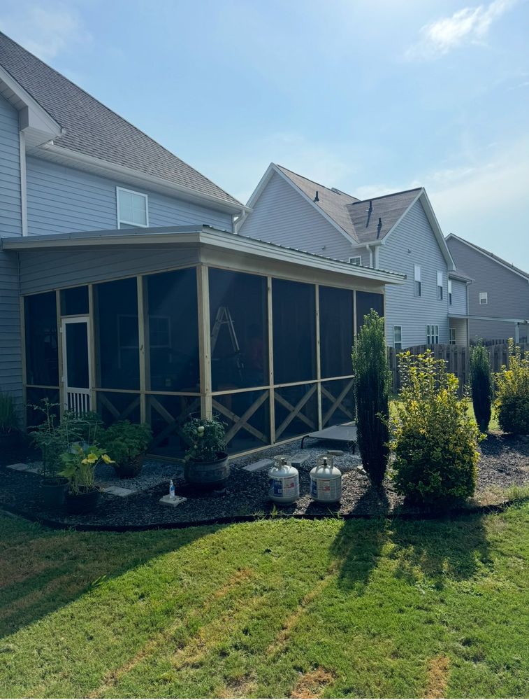 Enhance your home's curb appeal and protection with our expert vinyl siding services. Durable and low-maintenance materials ensure lasting beauty for your residence while perfectly complementing our renowned roofing solutions. for AVCO Roofing in Fayetteville, NC