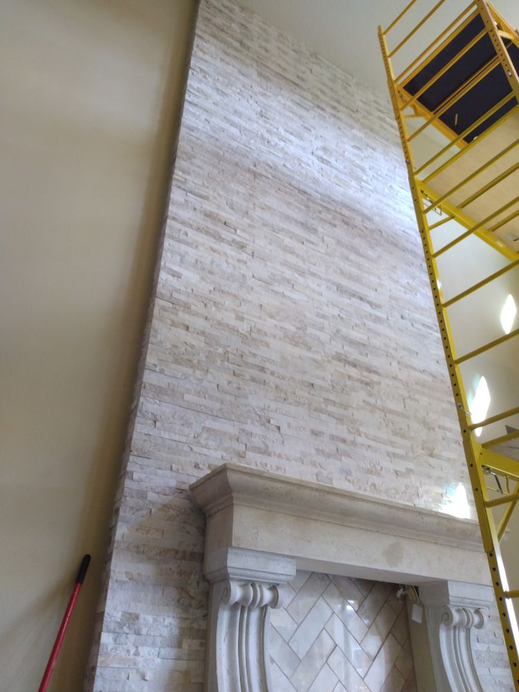 Tiling for Classic Tile & Stone Installation in Spring Hill, FL