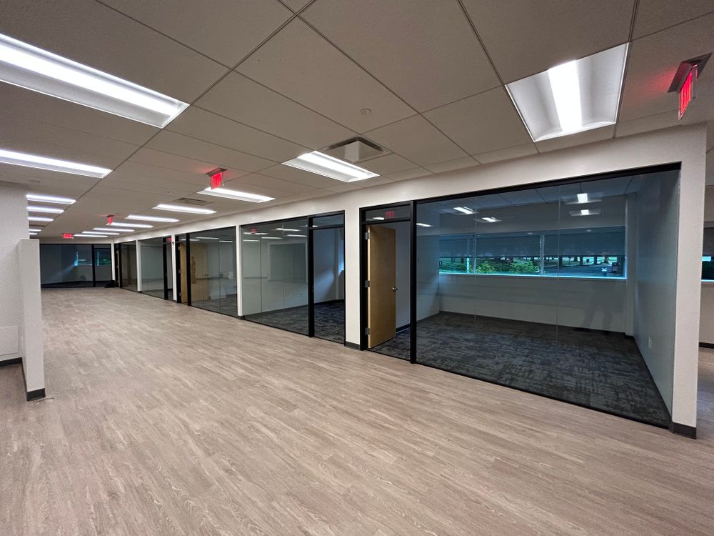 Office Fit Outs for Mack Electric in South Plainfield, New Jersey