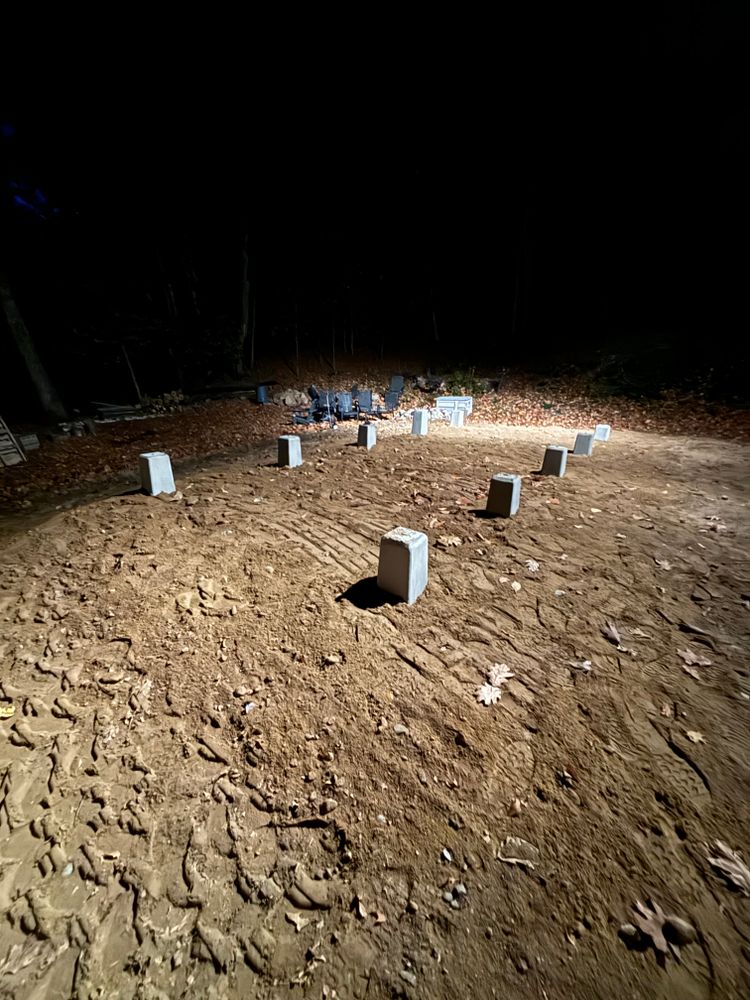 All Photos for A&D Excavation & Landscaping in Conway, NH