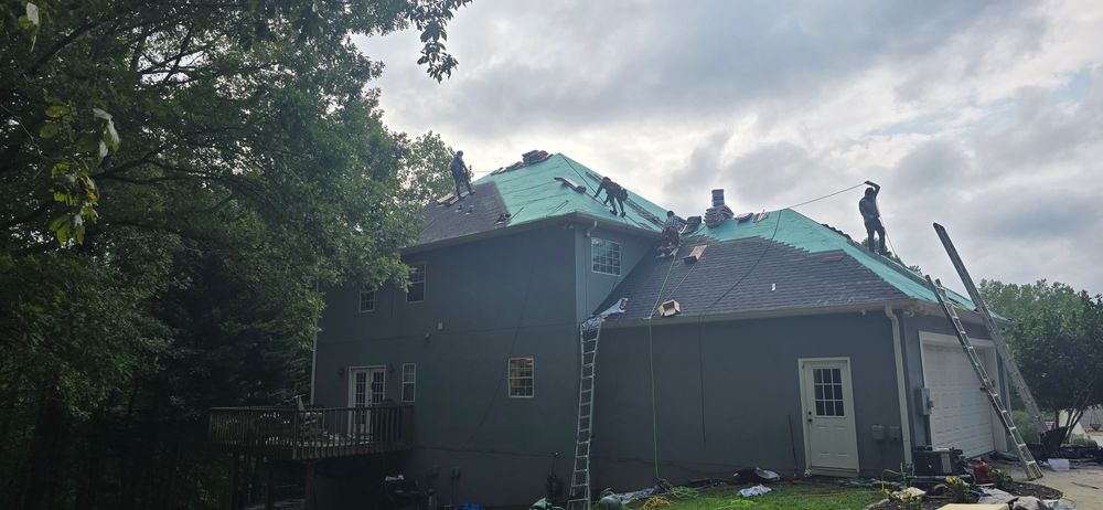 All Photos for Travis Rylee Roofing in Gainesville, GA