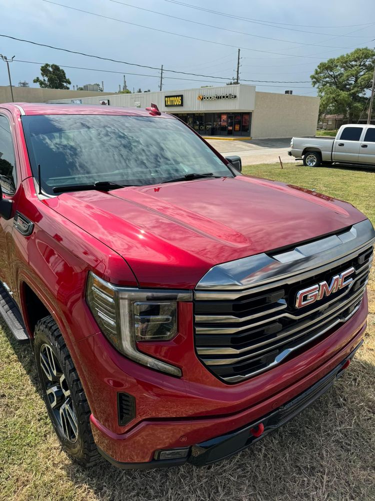 Ceramic Coating for Superior Auto Spa in Chalmette, LA