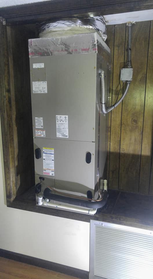 HVAC for Tri-State HVAC Solutions LLC in Callahan, FL