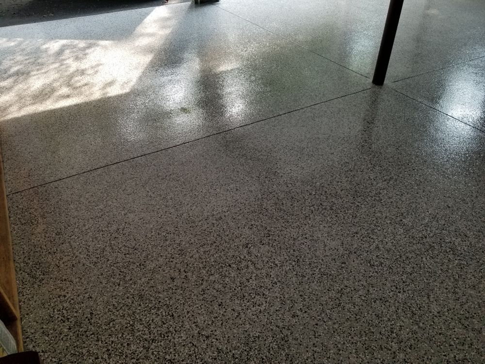 Flooring for Epoxy Everything in Latham, NY
