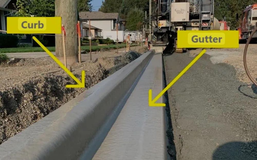 Our Curbing Gutter service provides homeowners with strong and durable concrete gutters to effectively divert rainwater away from their property, preventing potential foundation damage. for G3 Concrete LLC  in South Carolina, South Carolina 