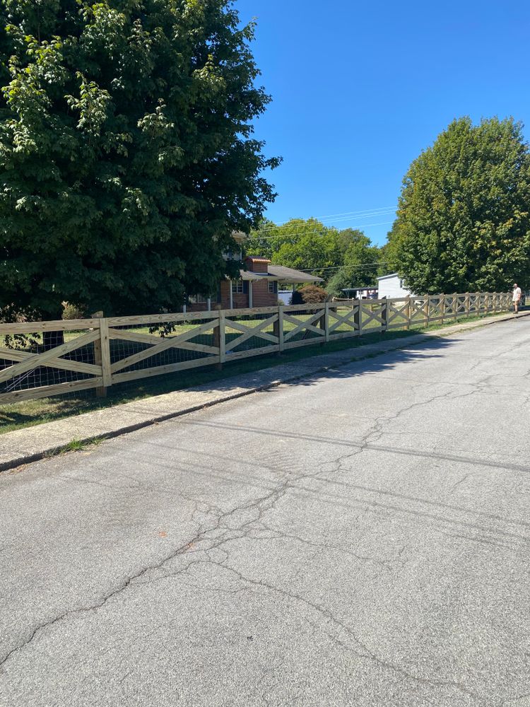 All Photos for A.D's Fencing Company in Madisonville, TN