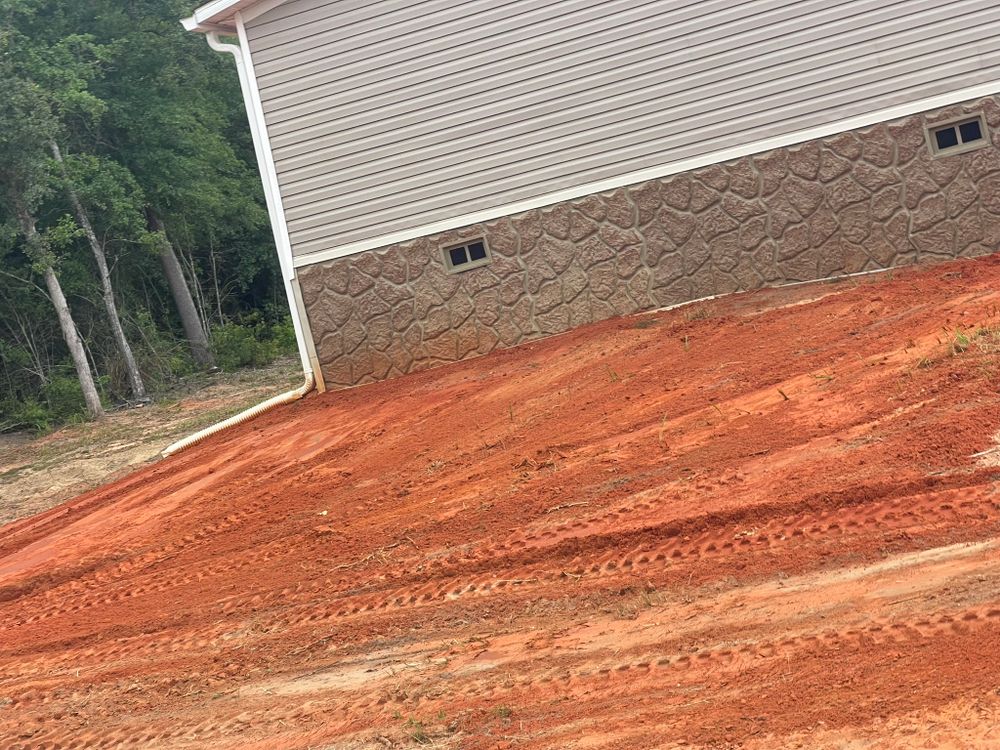 Land Clearing for Dirty South Land Management  in Robertsdale, AL