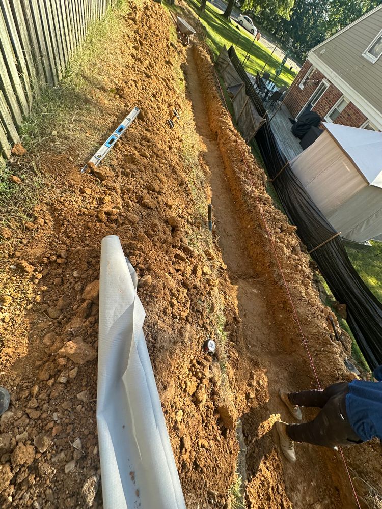 Retaining Wall Blocks for Matteo Hardscapes in Towson,  MD