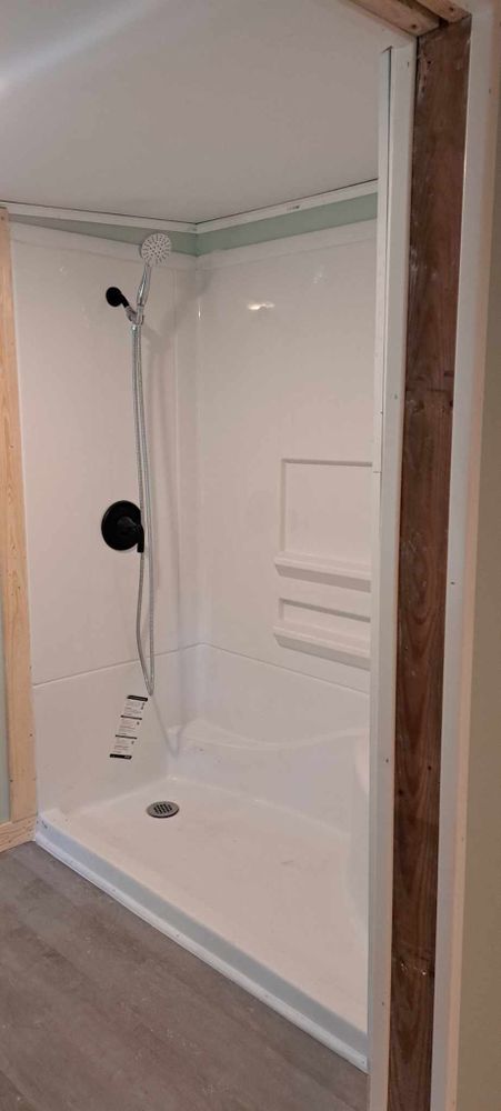 Transform your bathroom into a modern, functional space with our expert renovation services. We customize designs to fit your style and budget, ensuring quality craftsmanship and exceptional customer satisfaction every step of the way. for American Labor Co. LLC  in Tullahoma, TN