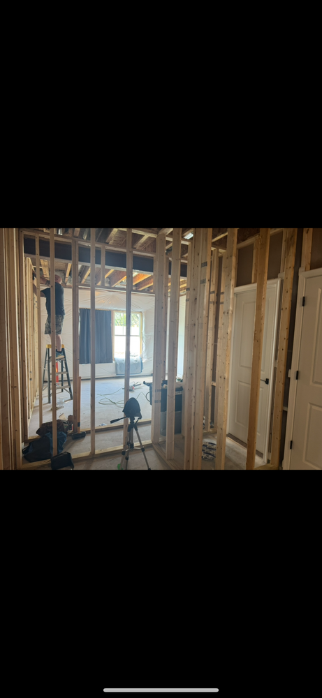 Interior Renovations for Kerns Building & Home Improvement in Winchester, VA