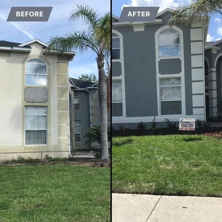 All Photos for Connelly Painting in Oviedo, FL