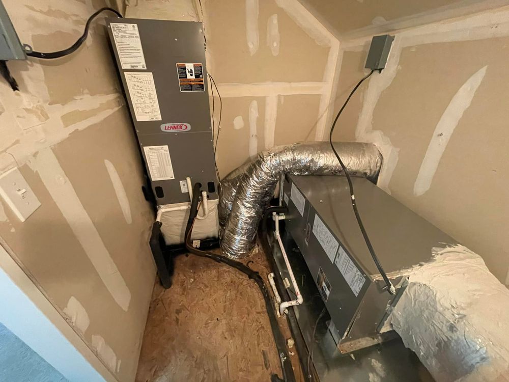 HVAC for Big Country Mechanical in Charleston, SC