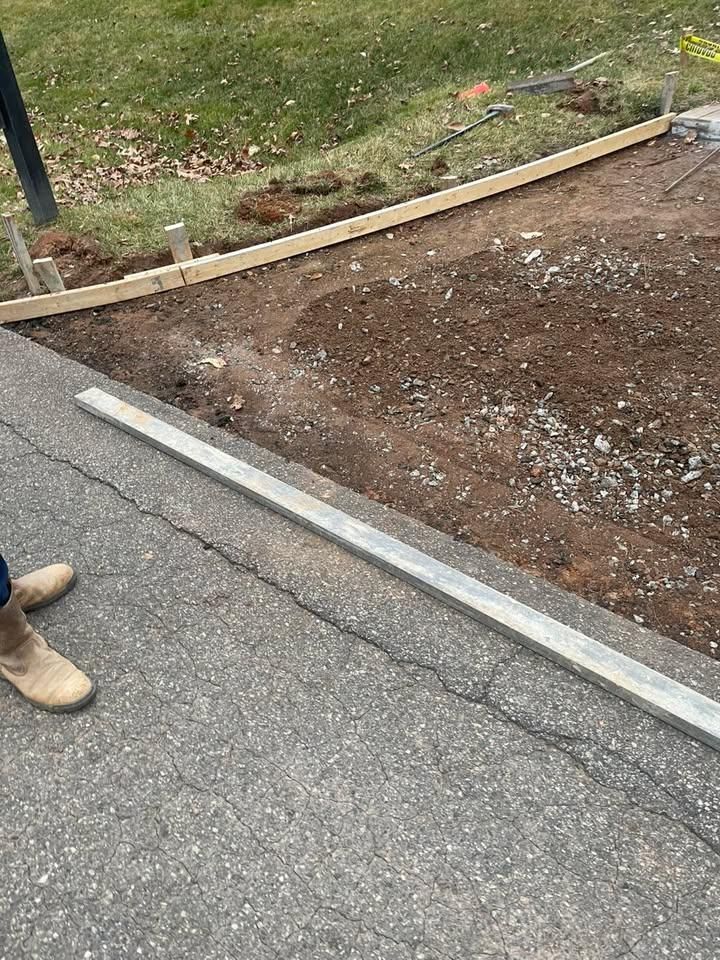 All Photos for Wenkel Concrete, LLC in Sherrills Ford, NC