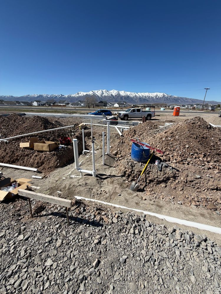 All Photos for Double C Plumbing & Excavation in Tremonton, UT
