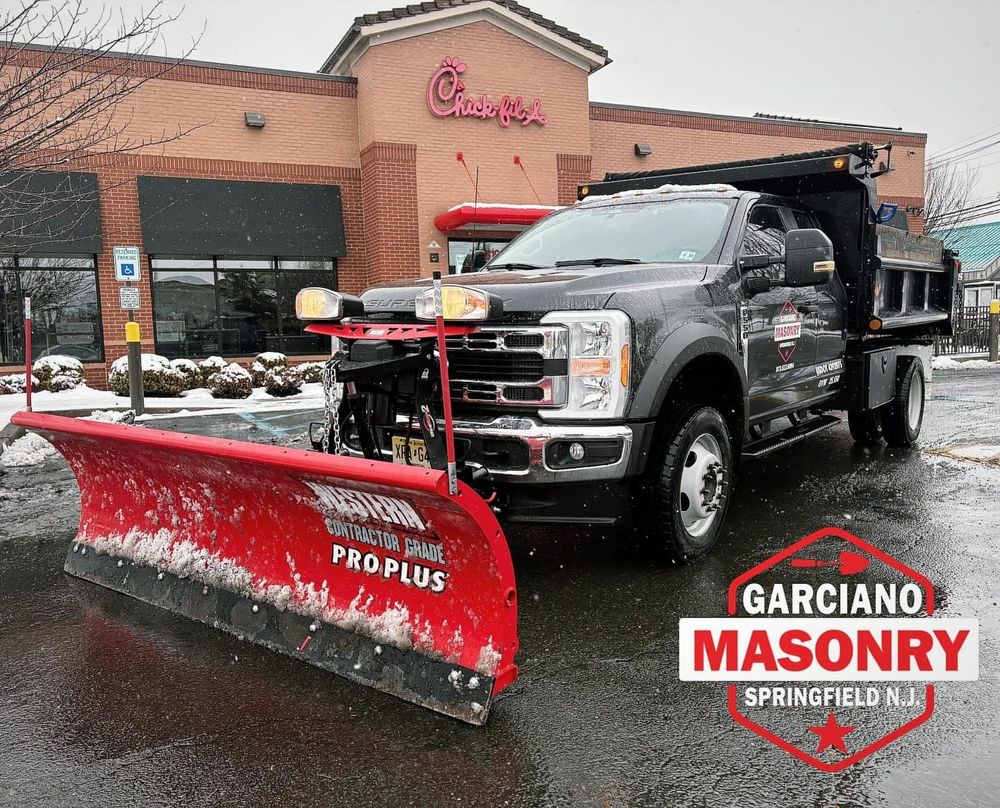 All Photos for Garciano Masonry in Springfield Township, NJ