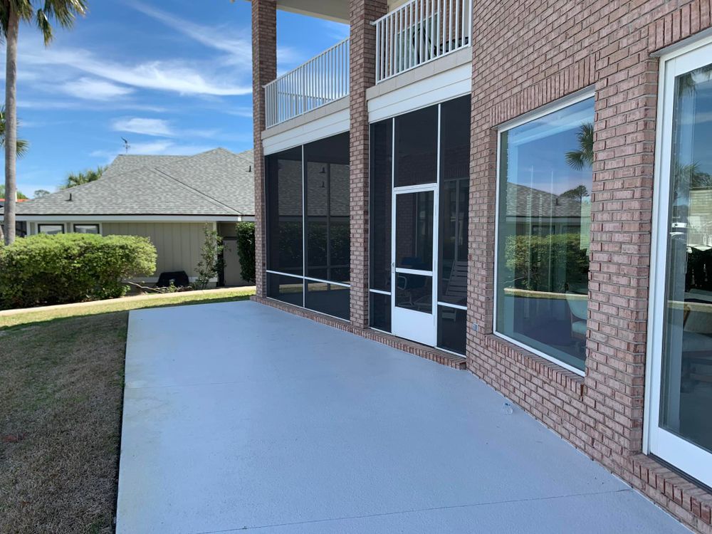 Enhance your property’s safety and aesthetics with our expert screen repairs, ensuring clear visibility while safeguarding against insects. Enjoy prompt service and professional results tailored to protect your outdoor spaces. for Dampier Screening in Bonifay, FL